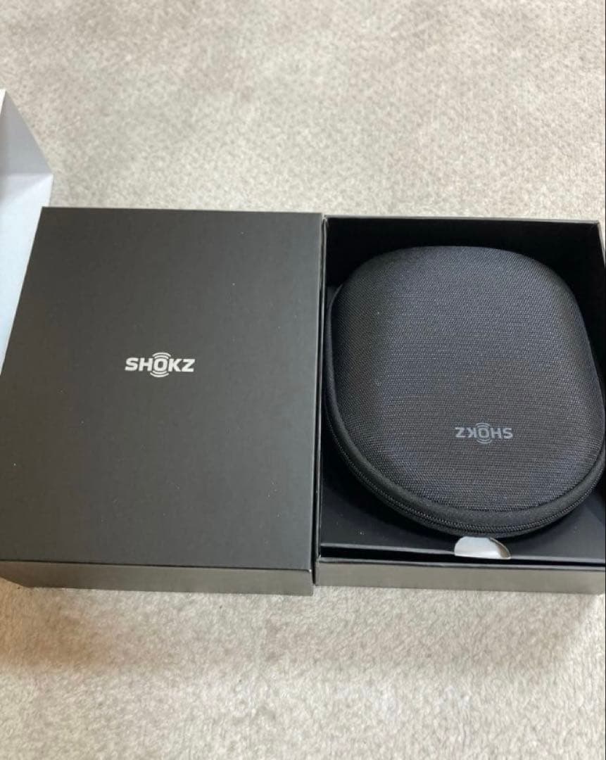 OPENRUN PRO 骨伝導イヤホン