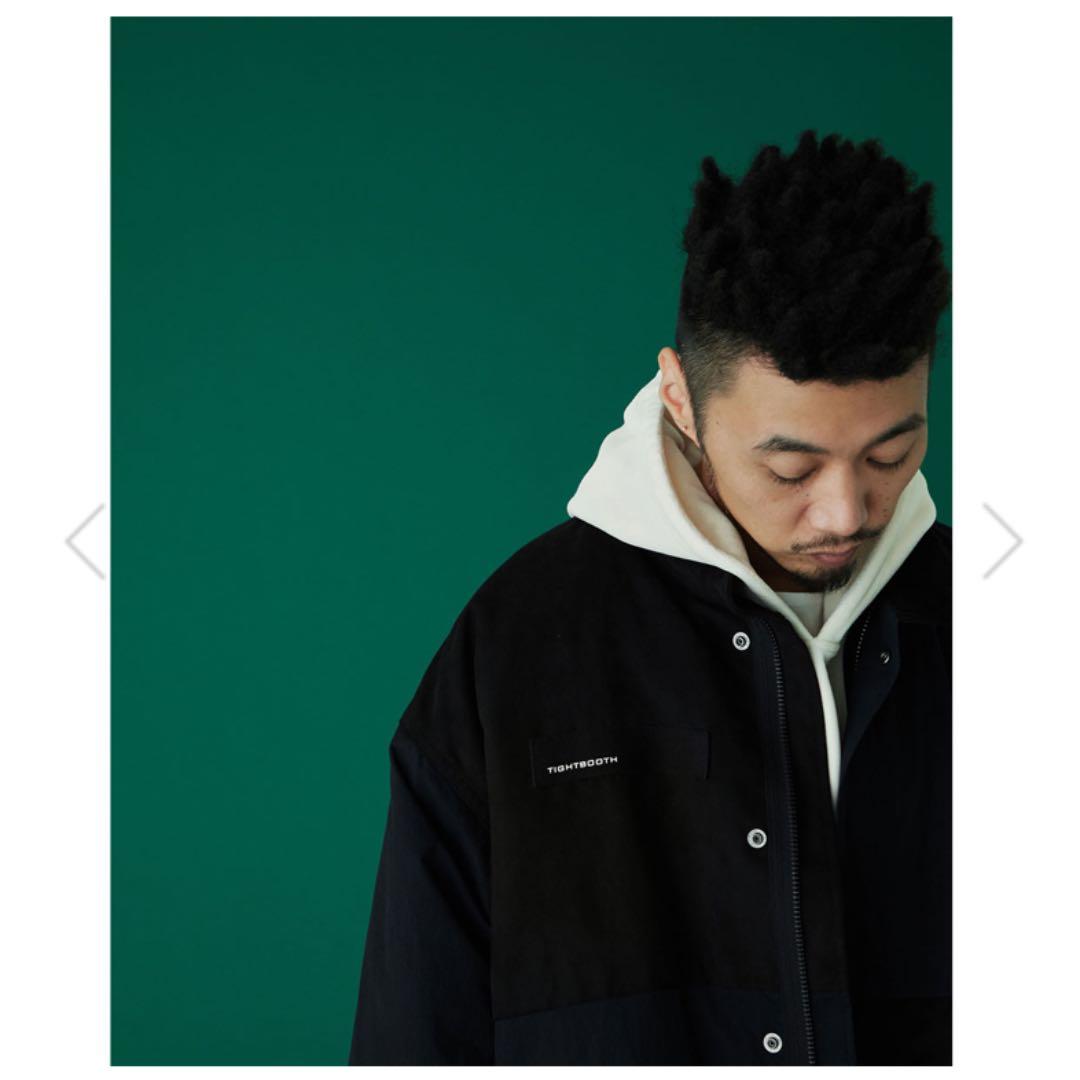 ジャケット・アウター TB-65 FISH TAIL PARKA