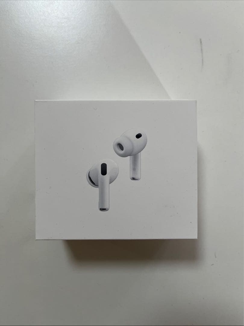 新品未開封品　AirPods Pro 3