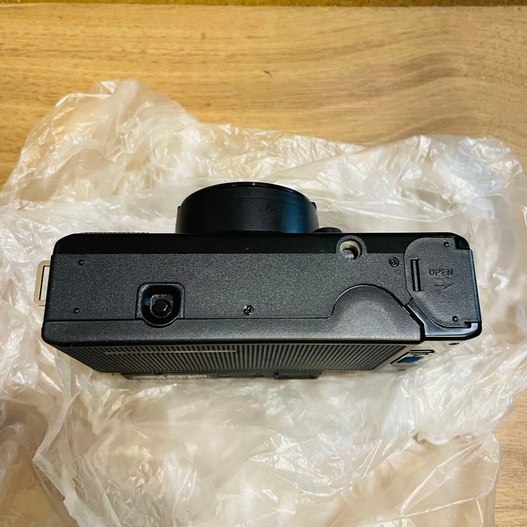 ほぼ未使用 Canon/キャノン オートボーイ AF35M フィルムカメラ