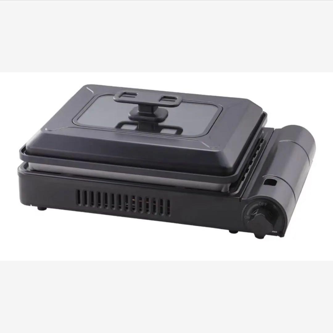 岩谷カセットガス ホットプレート 焼き上手さんβ+ CB-GHP-BPLS 新品
