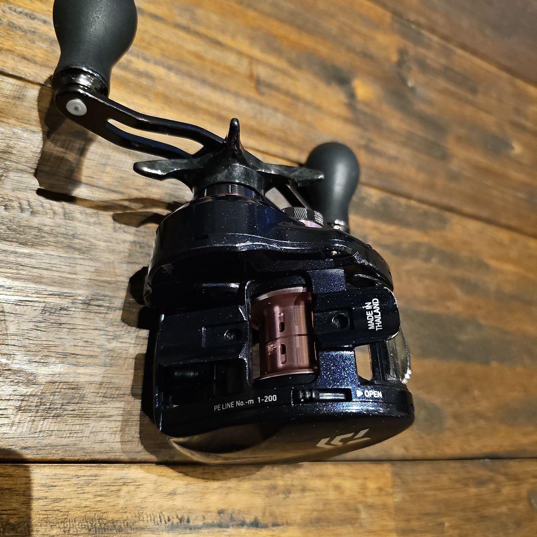 OH済み ダイワ　紅牙TW　KOHGA TW 4.9L RM