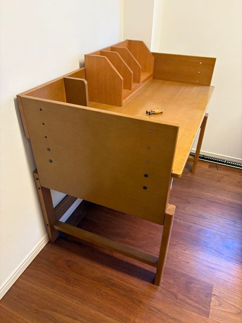 カリモク x ベネッセ karimoku x Benesse 学びデスク