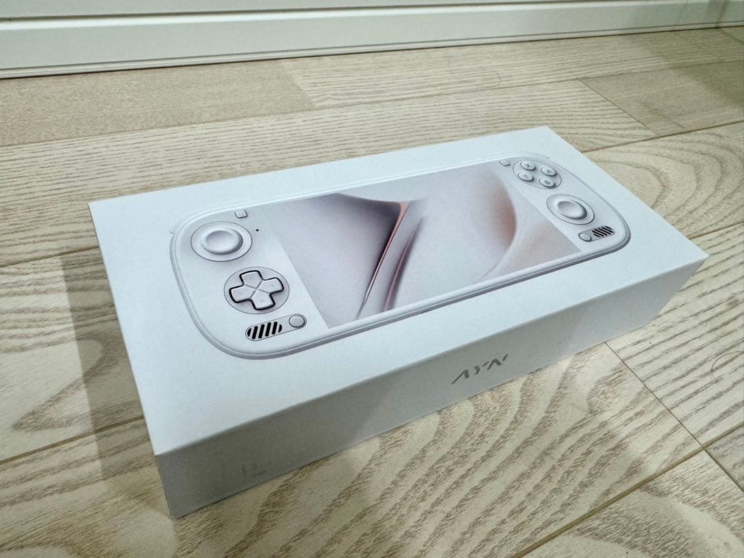 AYN Odin3 Pro（12GB / 256GB）　ブラック