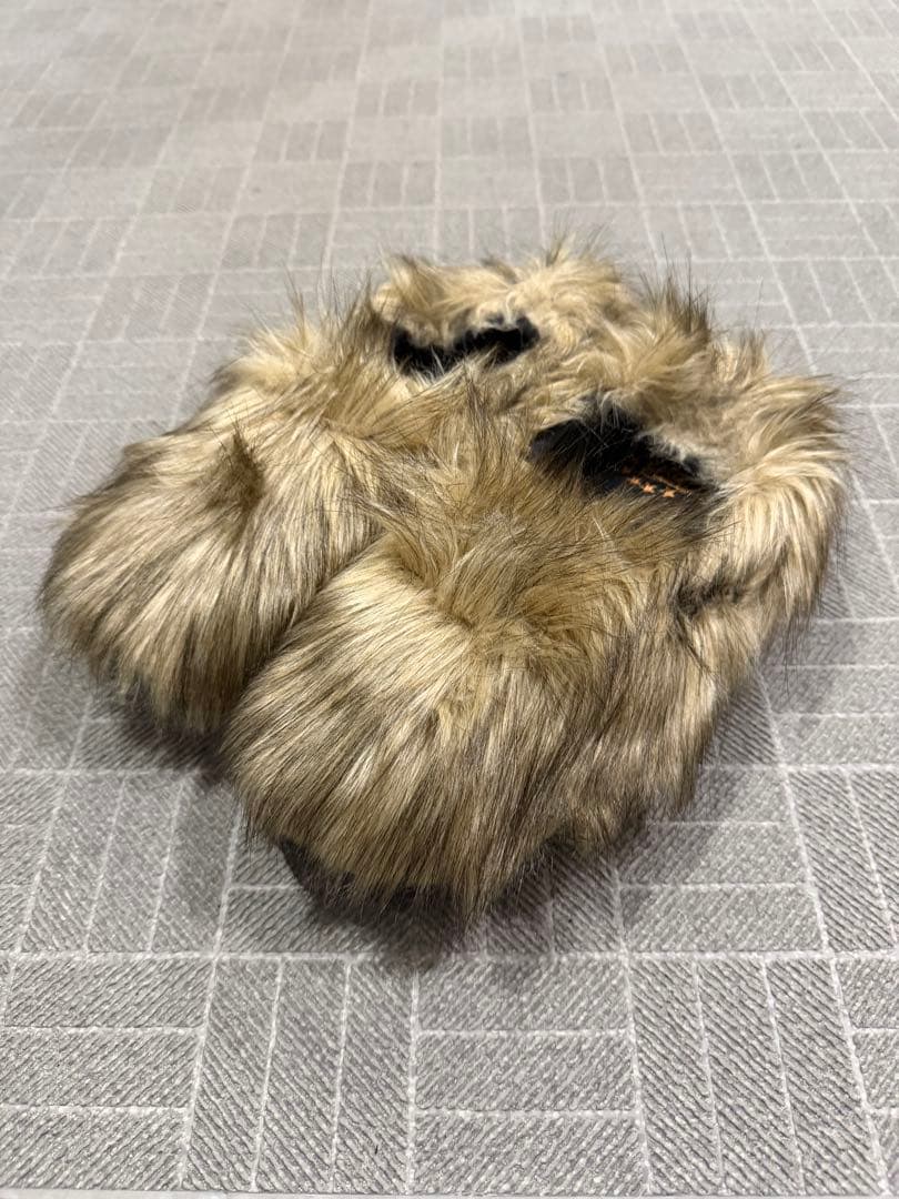 靴 AFB X SUBU FUR MULE / Size 2 (26-27.5)