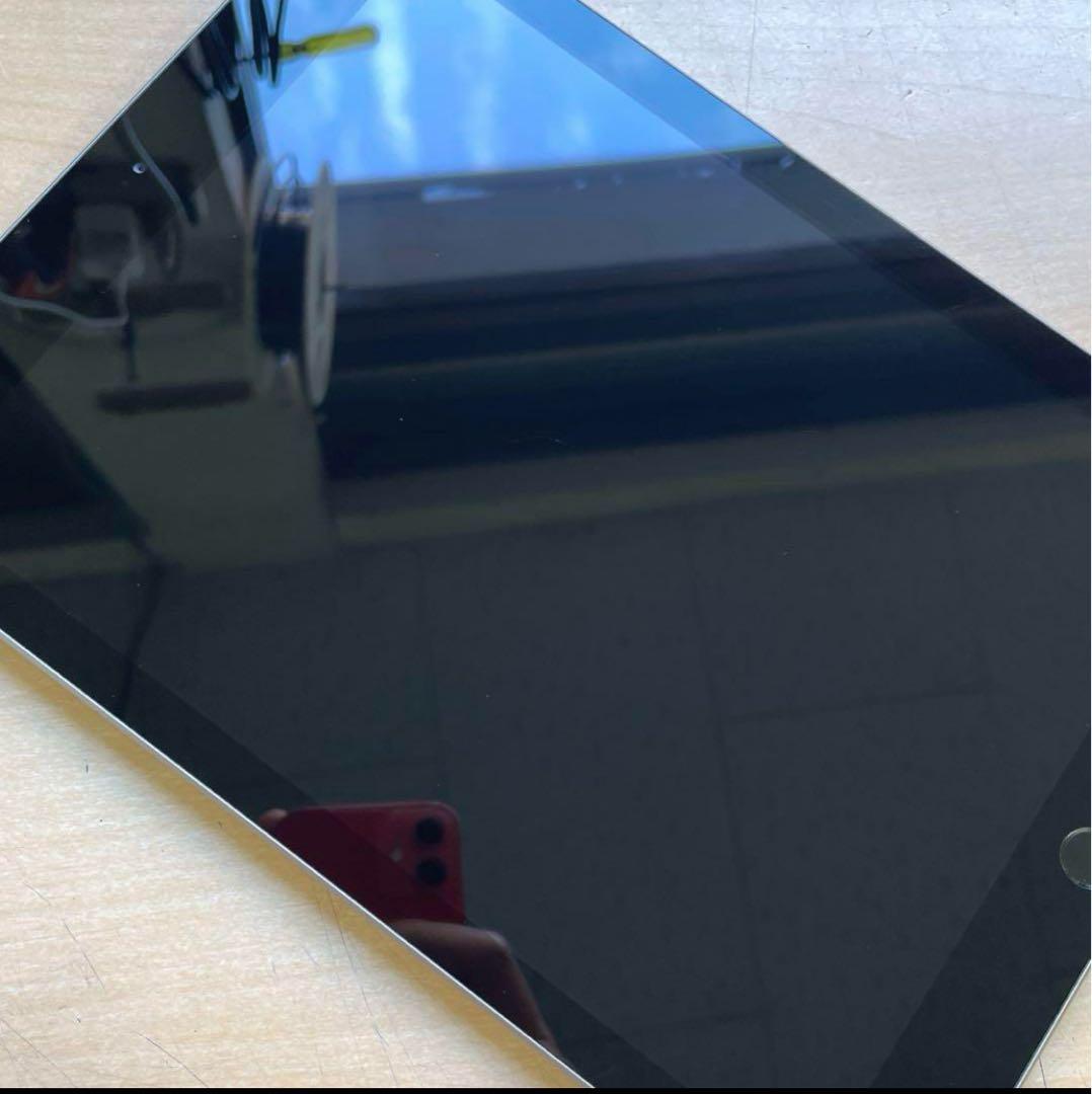 iPad 第6世代　A1893　Wi-Fi　スペースグレイ32GB 美品