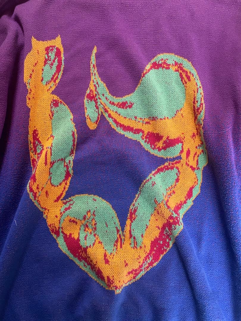 FUCKING AWESOME グラフィックセーター M