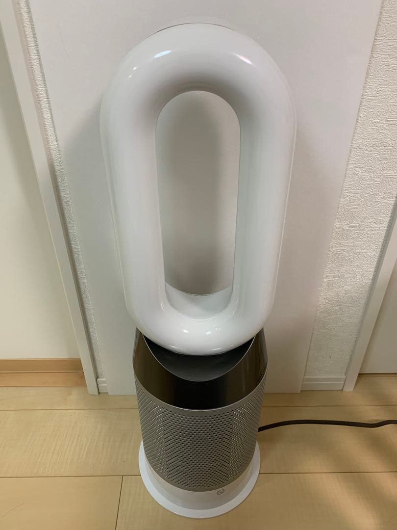 極美品 ダイソン HP04 2020年式　リモコン付き