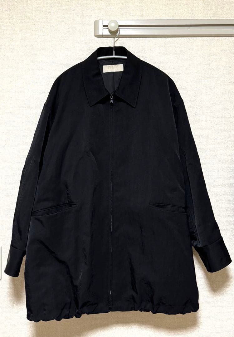 Plage テントブルゾン