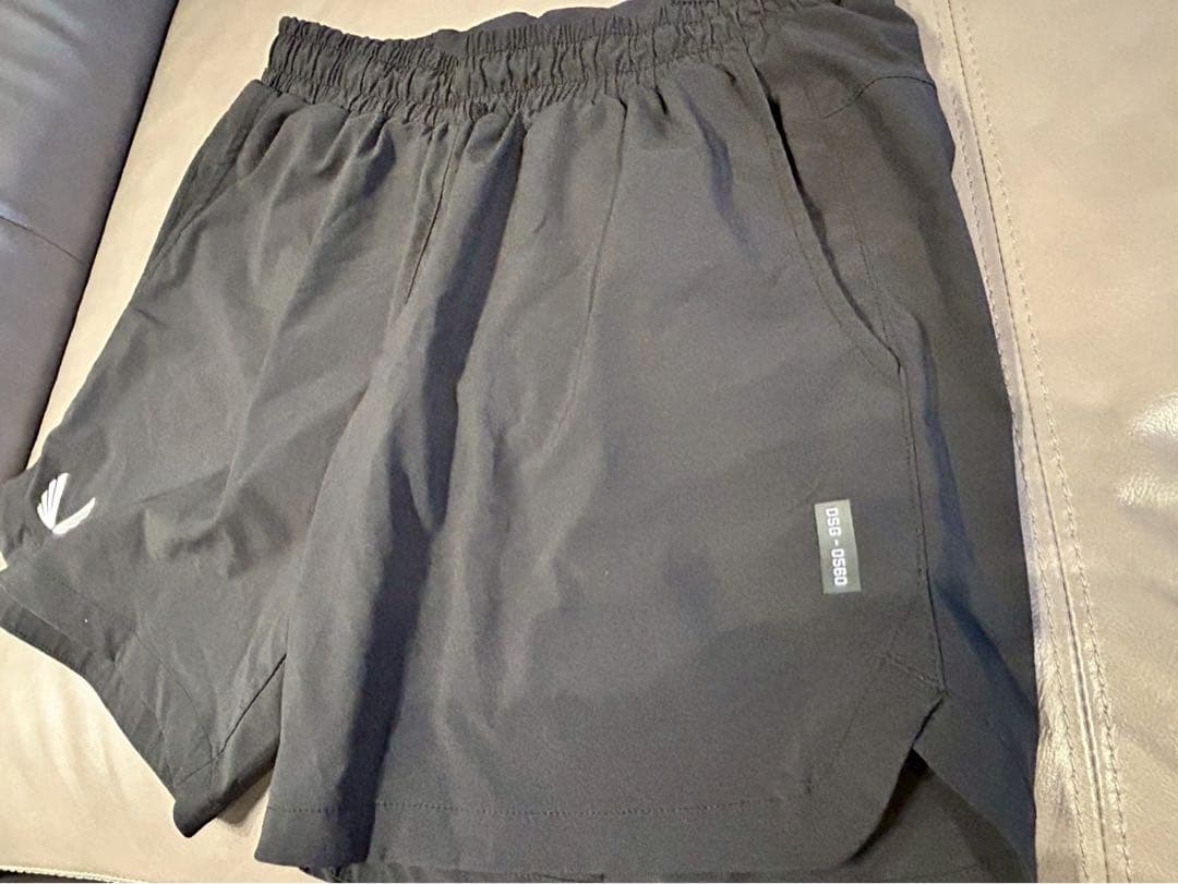 ASRV トレーニングショートパンツ　Ｌ