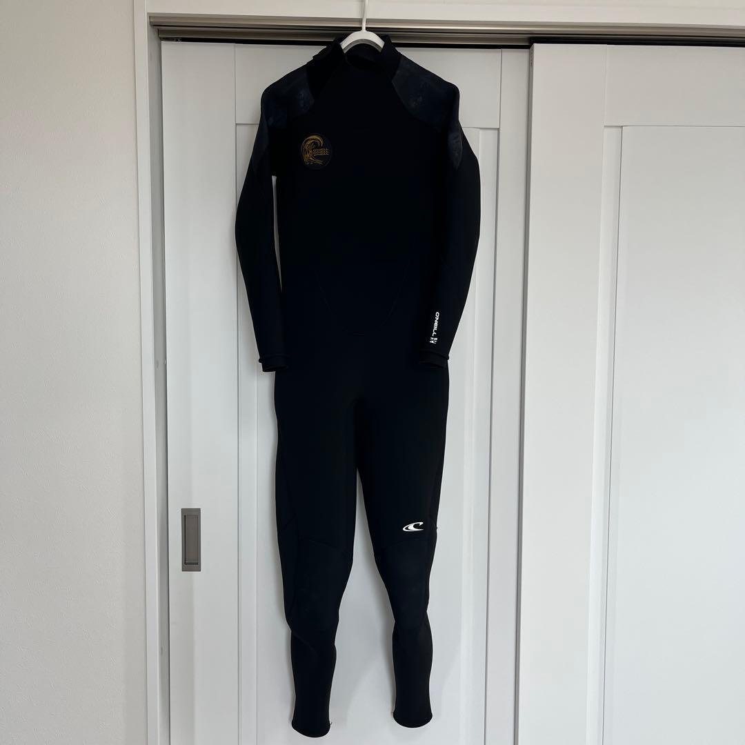 【超美品】 オニール ジャーフル ウェットスーツ メンズ 3mm × 2mm 海