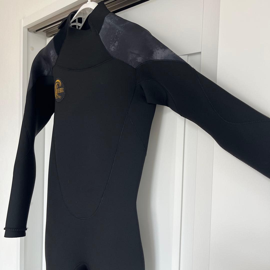 【超美品】 オニール ジャーフル ウェットスーツ メンズ 3mm × 2mm 海