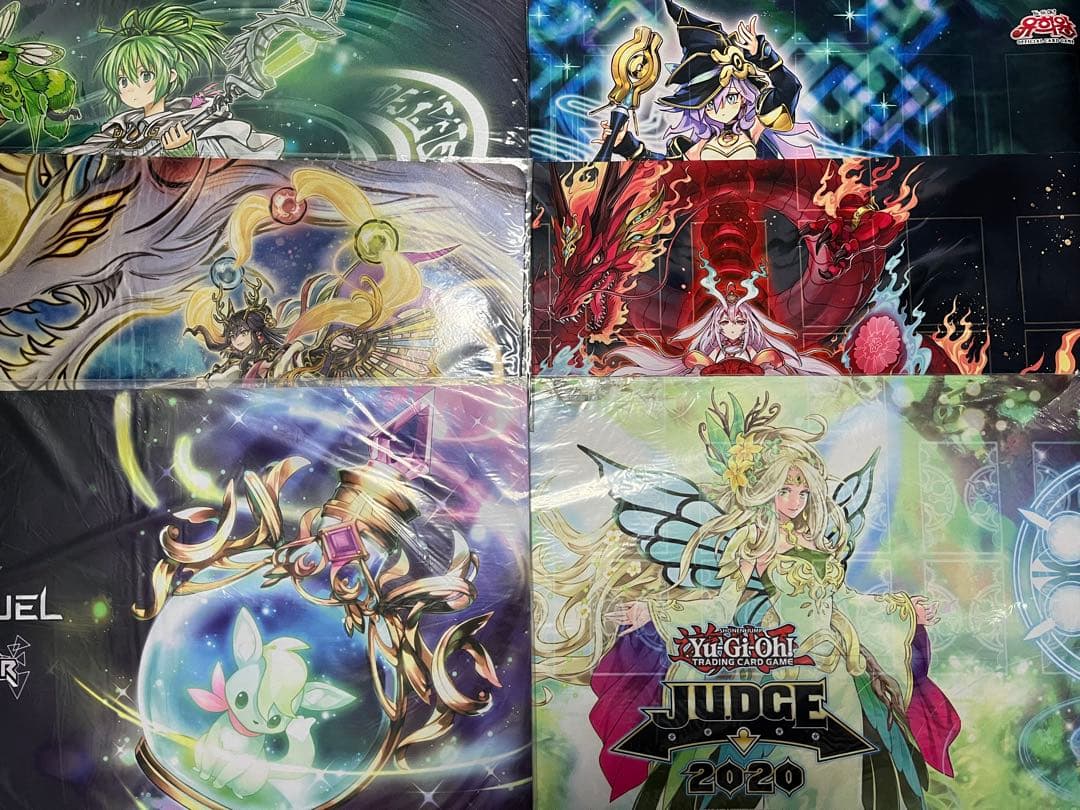 ばら売り可　プレイマット　まとめ売り