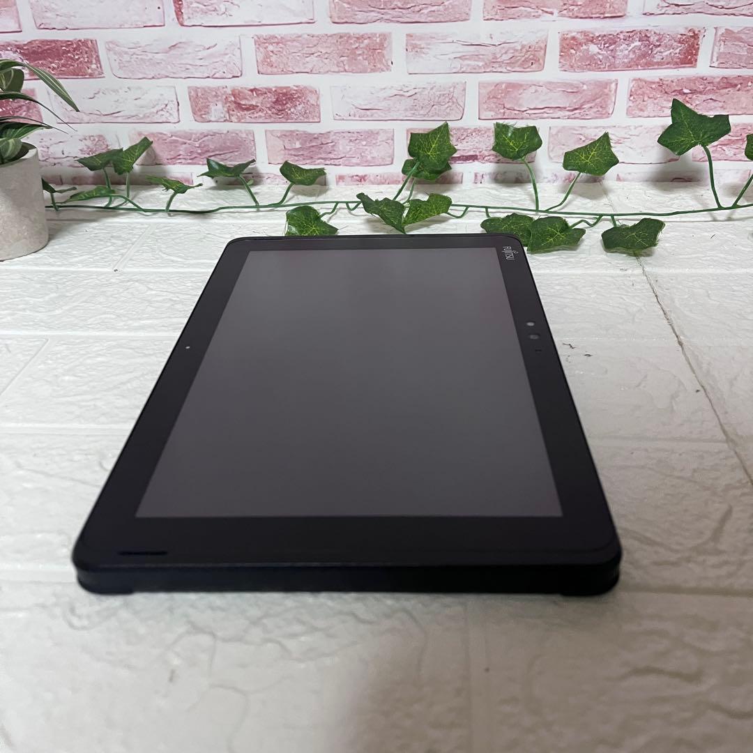 ★美品タブレット SSD128GB メモリ8GB★TypeC ノートPC149