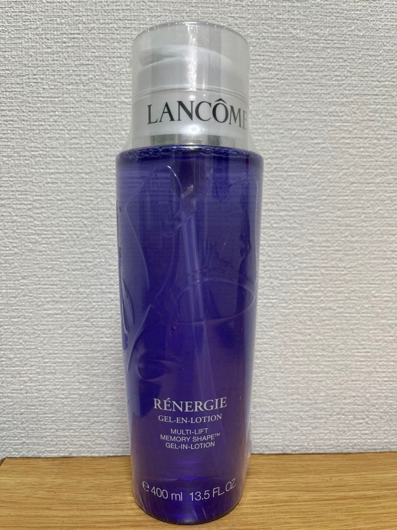 ランコム　【大容量】レネルジー M メモリーシェイプ ローション 400ml