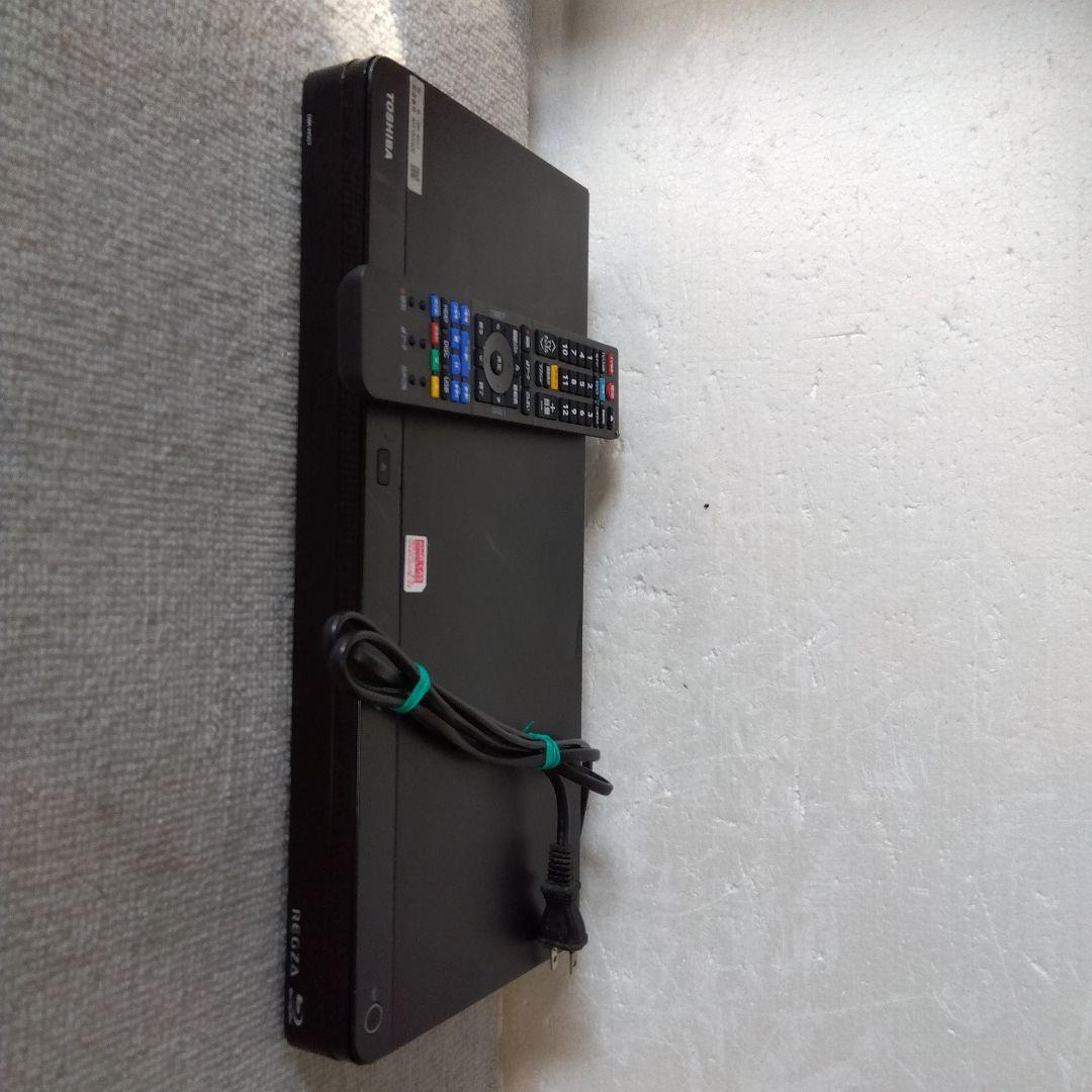 t*n様 東芝W録画ブルーレイレコーダー DBR-W507/2017年製