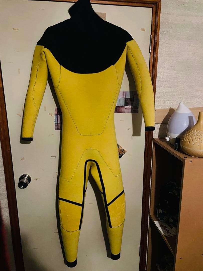 美品！BEWET！S U P E R WA R M 2 3 4X3mm y-M