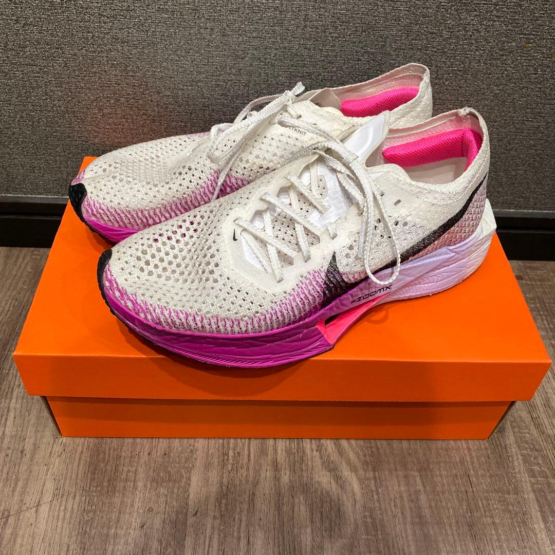 NIKE ヴェイパーフライネクスト%3 25.5cm