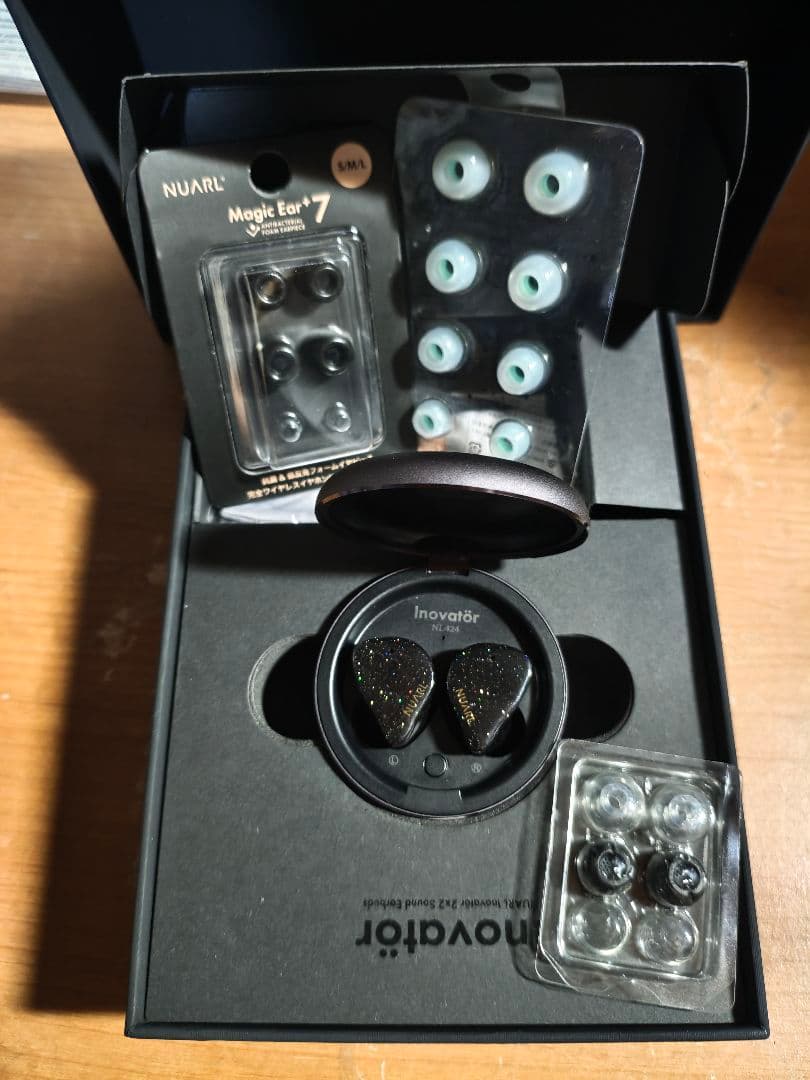 ふ*様 NUARL Inovator