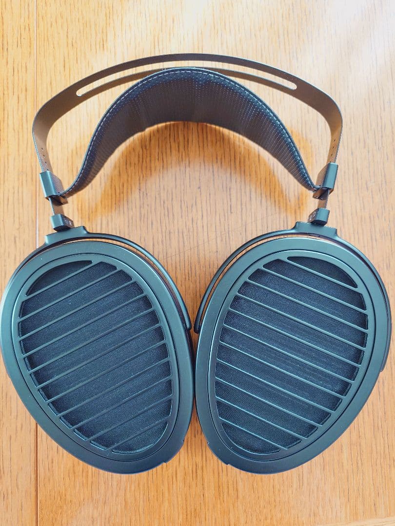 HIFIMAN Arya Organic ヘッドフォン　Yuta