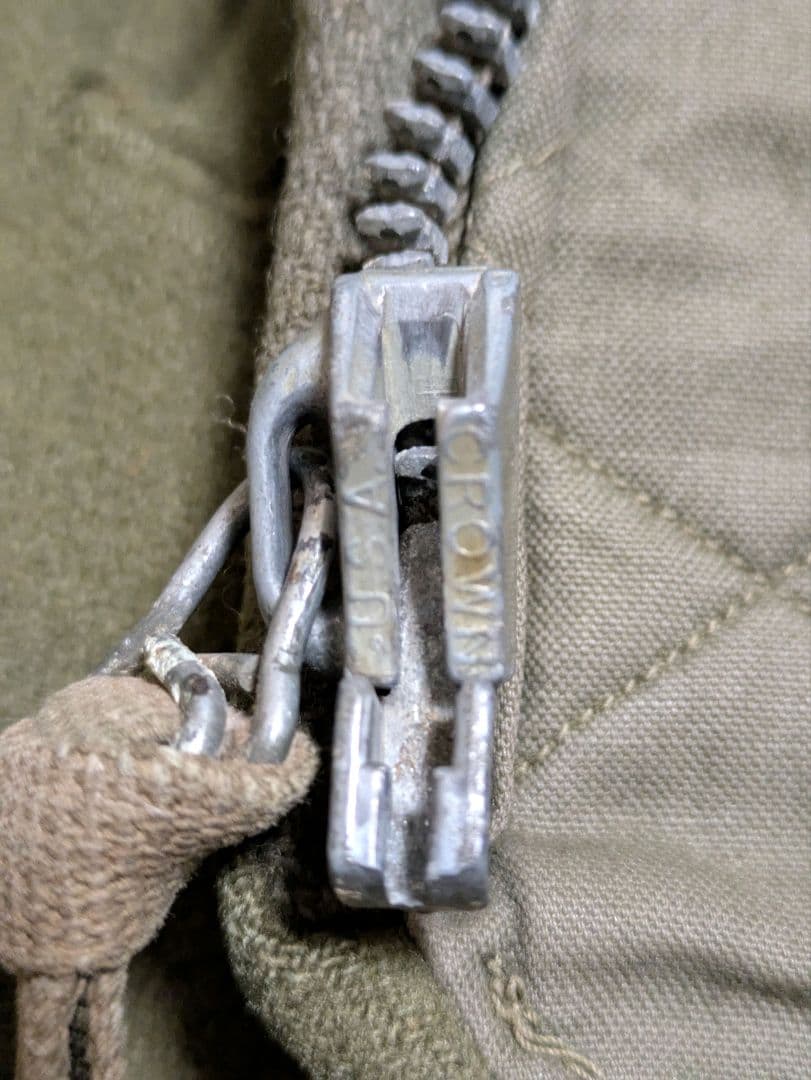 トップス 40`S Vintage Wool Vest