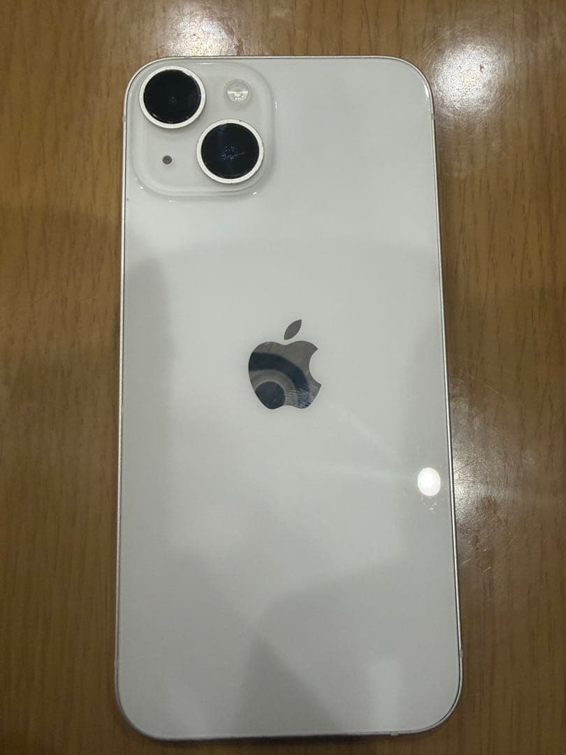 iPhone14 ホワイト