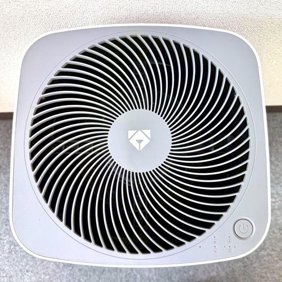 エアドッグX5s 高性能空気清浄機 42畳対応 ウイルス対応 静音設計 21年製