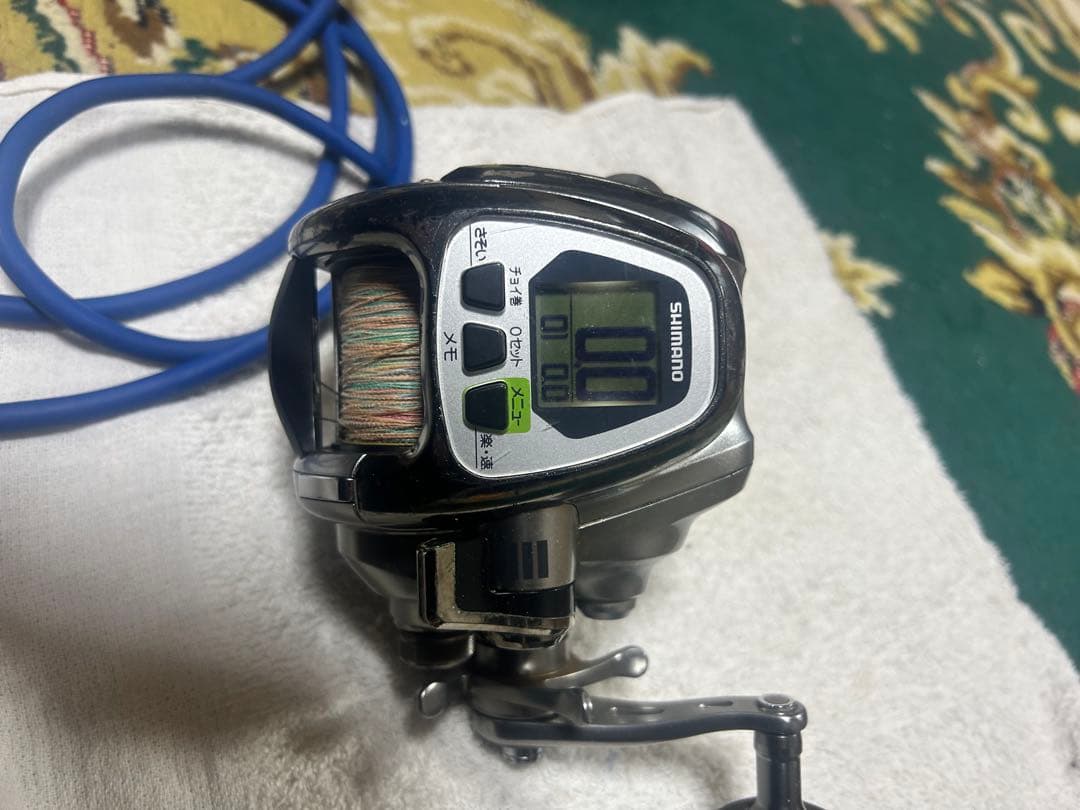 リール SHIMANO 12ForceMaster2000MK