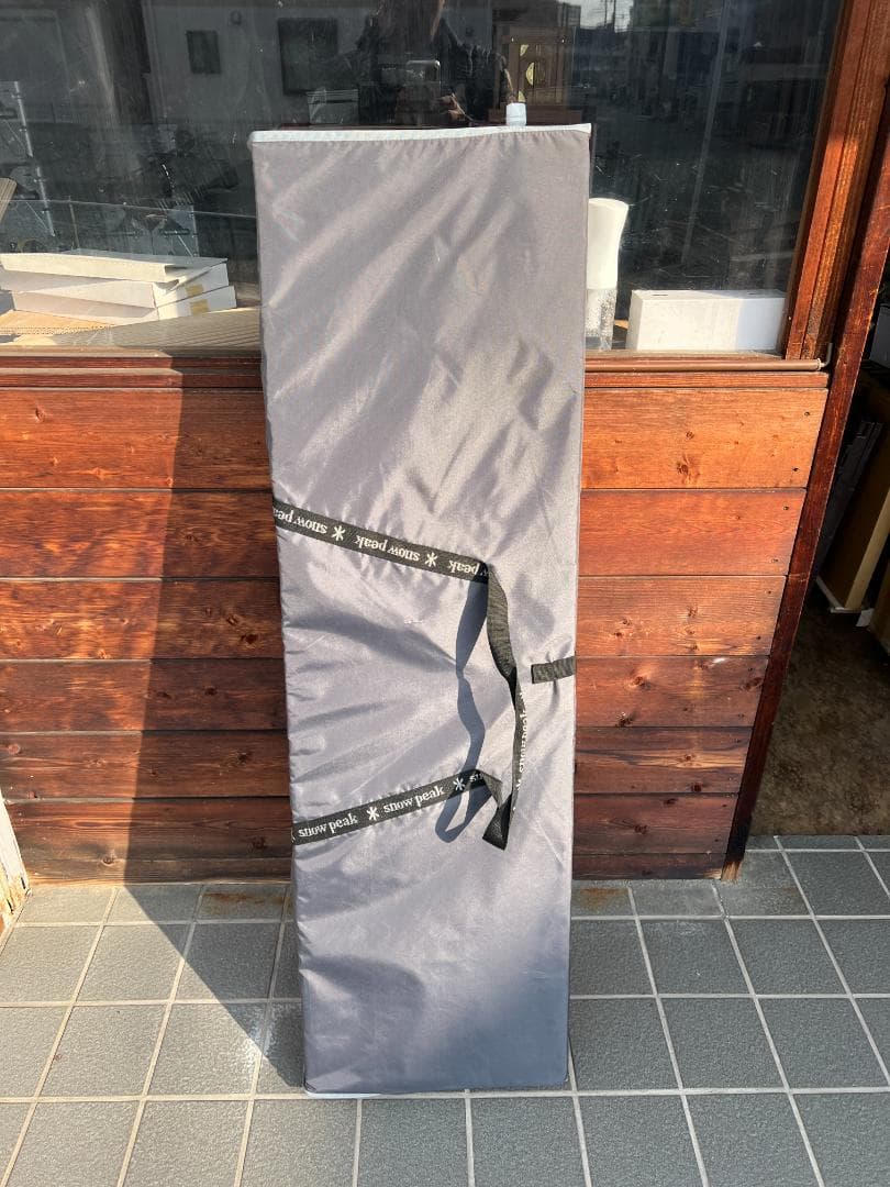 ワンアクションテーブルロング竹