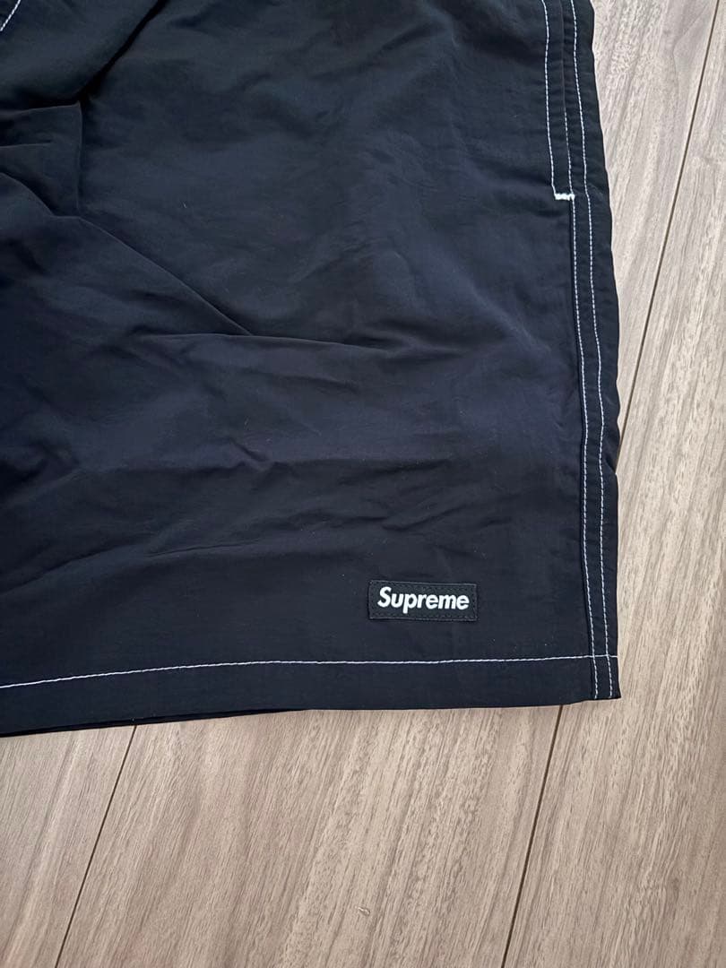新品未使用 SUPREME ARC LOGO WATER SHORT M