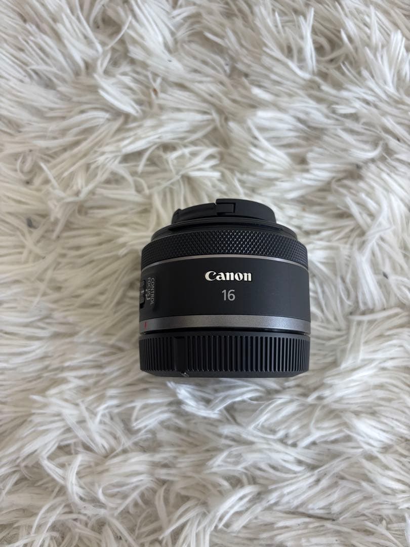 レンズ(単焦点) Canon RF 16mm F2.8 STM