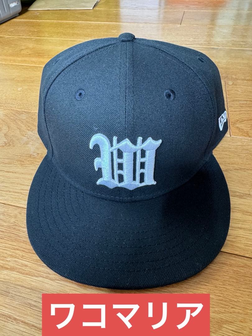 WACKOMARIA NEWERA 59fifty 63.5cm ワコマリア