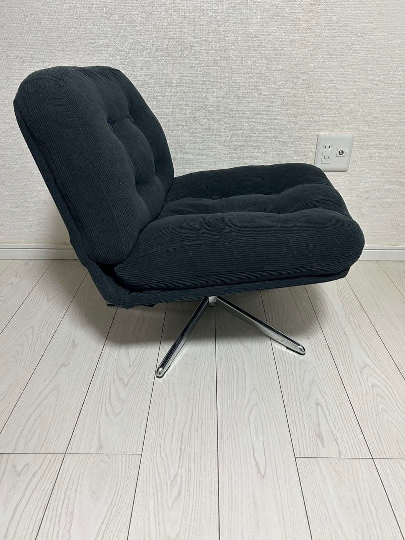 【極美品】IKEA DYVLINGE ディヴリンゲ　回転イージーチェア
