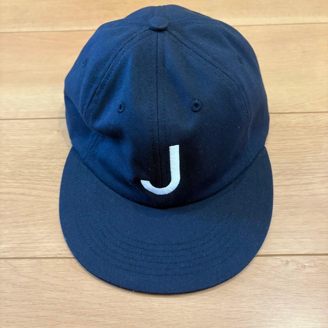 jjjjound ジョウンド　新品未使用　logo skate cap