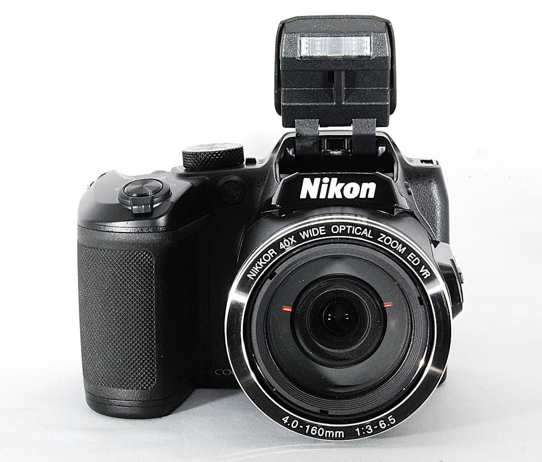 【美品 】Nikon Coolpix B500 動作確認済 18939504