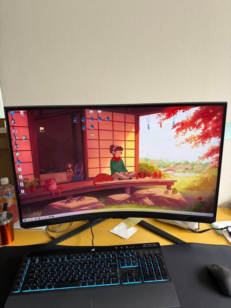 SAMSUNG ODYSSEY NEO G8 32’’ 240HZ 4K