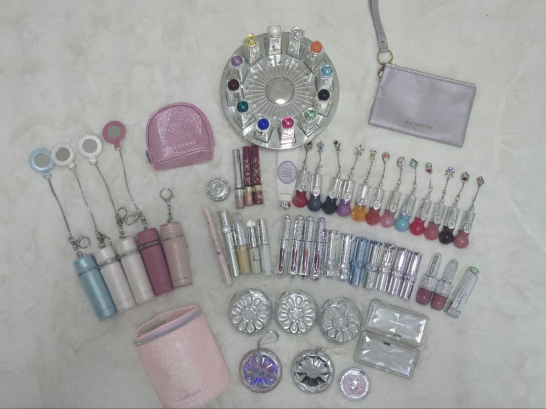 ジルスチュアート　コスメ　まとめ売り