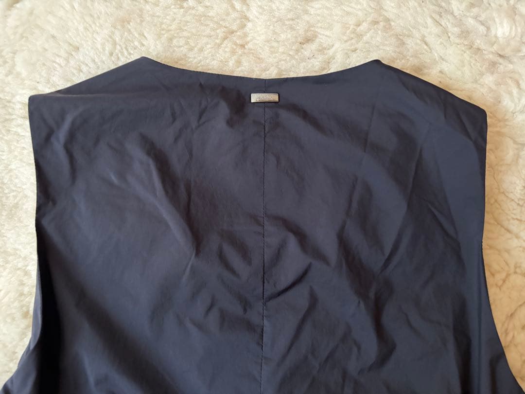 訳あり【HERNO】LEGEND ヘルノ インナーダウンジレ 46