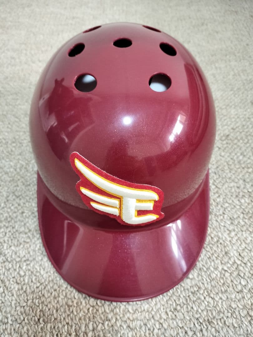 未使用　楽天イーグルス　応援用レプリカヘルメット　未使用