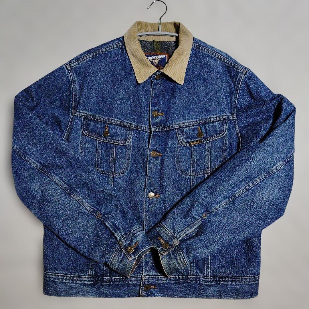 MUSTANG STORMRIDER マスタング ストームライダー Gジャン