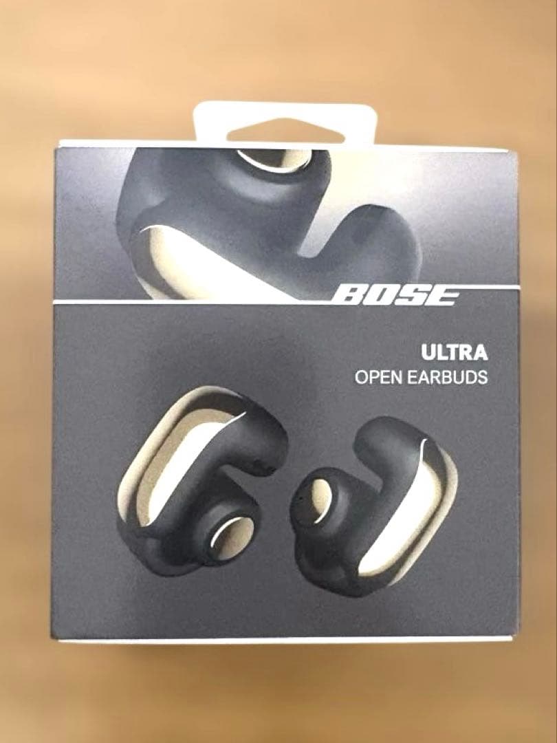 BOSE Ultra Open Earbuds （新品未使用）