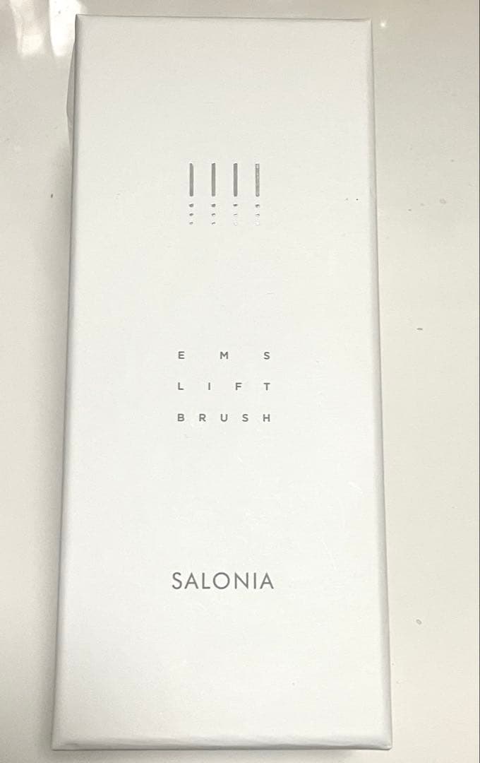 SALONIA EMS LIFT BRUSH 本体