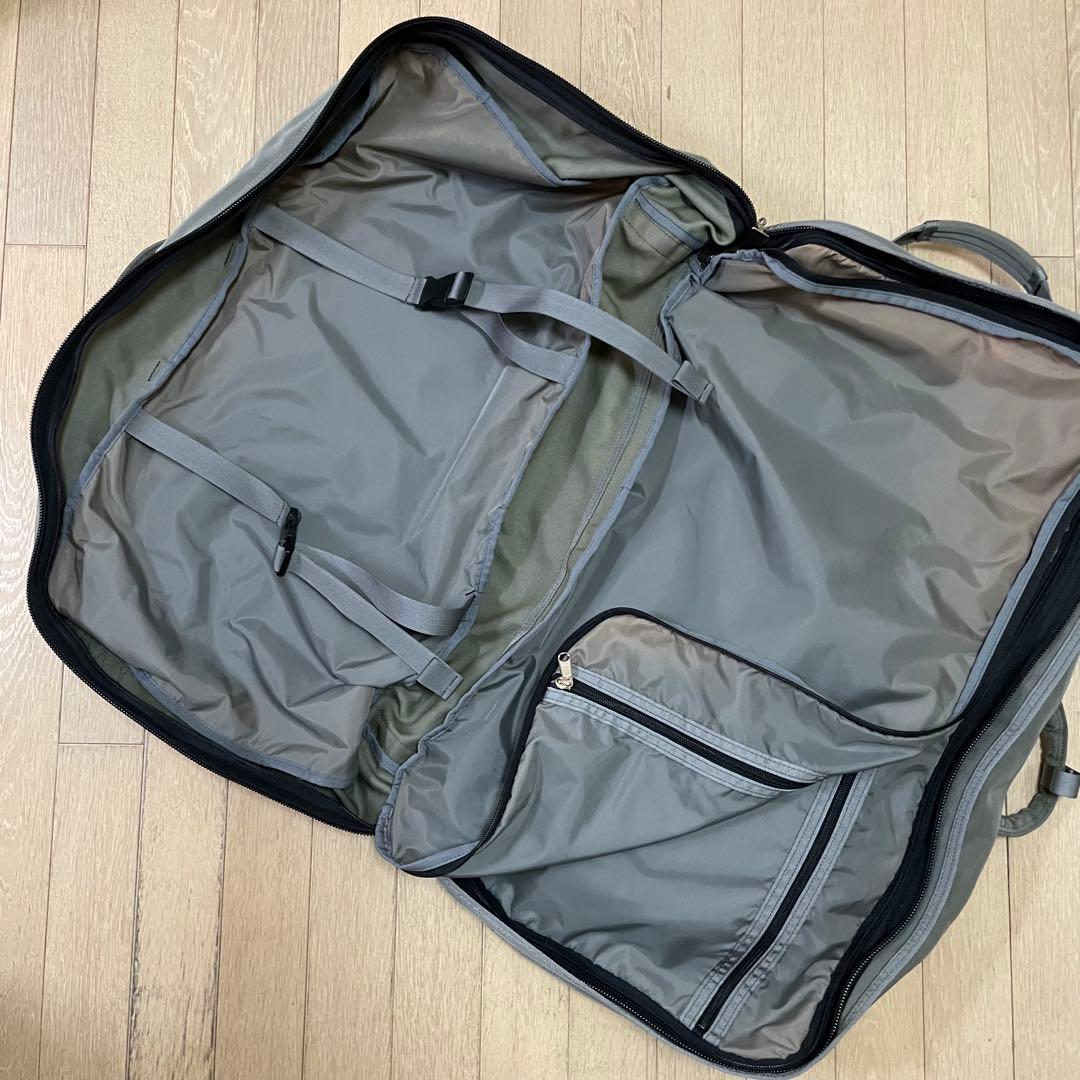 ポーター　トリップ　3WAY リュック　ボストンバッグ　グレー