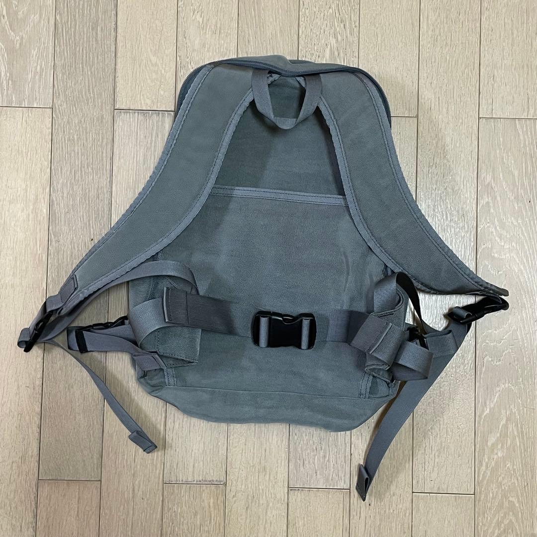 ポーター　トリップ　3WAY リュック　ボストンバッグ　グレー