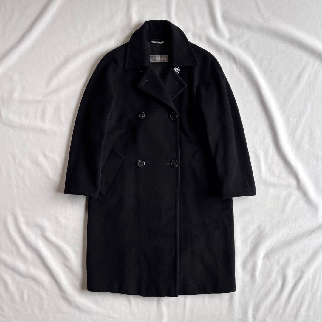 ジャケット・アウター MaxMara 101801 type virgin wool coat
