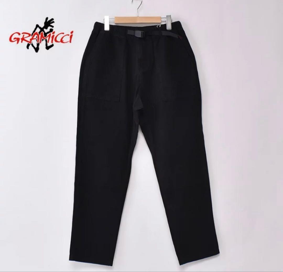 グラミチ / ルーズテーパード リッジパンツ