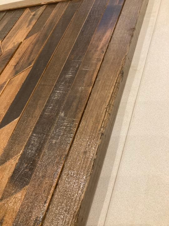 古材オルテガボード