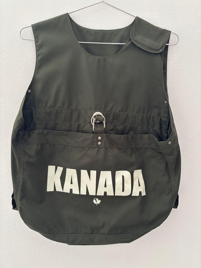 Mountain Research マウンテンリサーチ ベスト KANADA