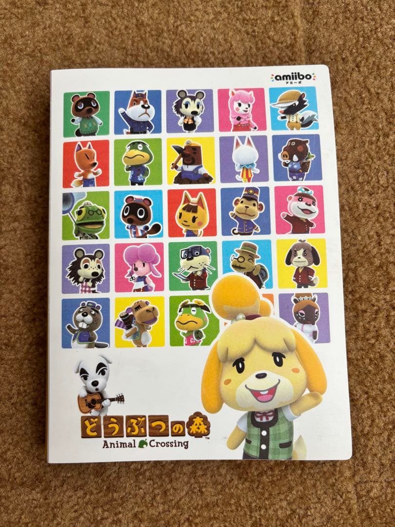 【特価】 あつ森 アミーボ amiibo+ カード アミーボプラス 全50種