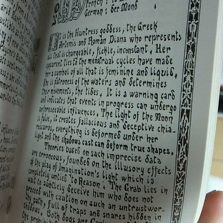 【タロット】The Stairs of Gold Tarot★